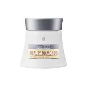 beauty diamonds krem maska pod oczy