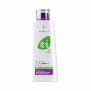 mleczko do twarzy lr aloe vera