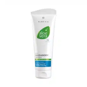 aloe vera szampon lr