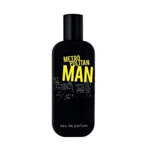 metropolitan man eau de parfum