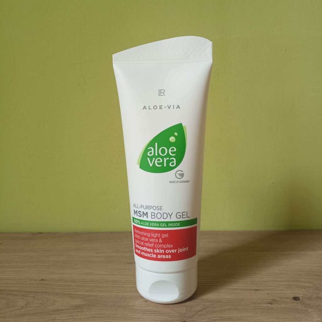 msm lr aloe vera