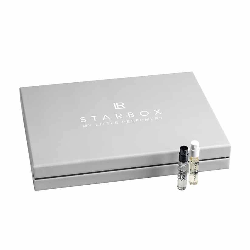 starbox perfumy niszowe lr