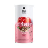 Crusty Raspberry Flakes platki