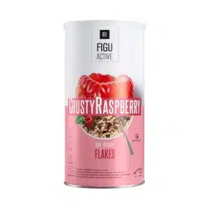 Crusty Raspberry Flakes platki