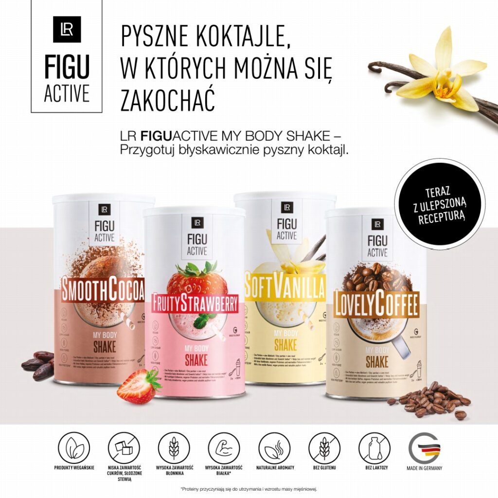 Figu Active szejki