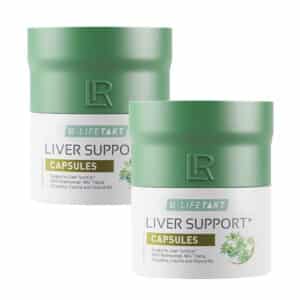 LR liver support dwupak