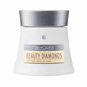 Beauty Diamonds Krem-maska pod oczy