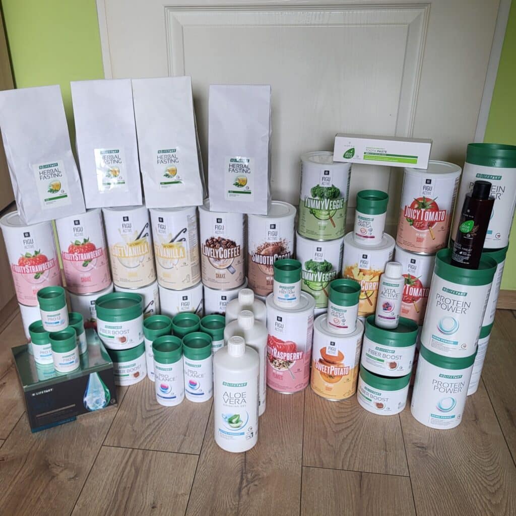 lr health beauty opinie produkty
