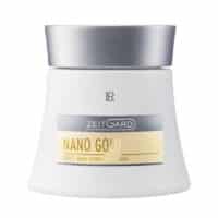 LR Nanogold Krem maska pod oczy