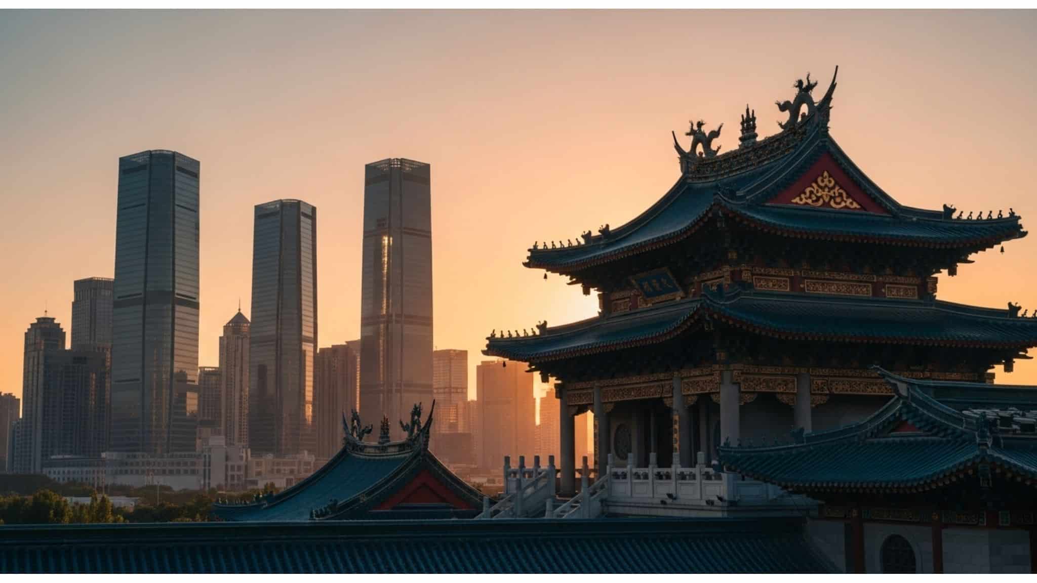 chiny lr
