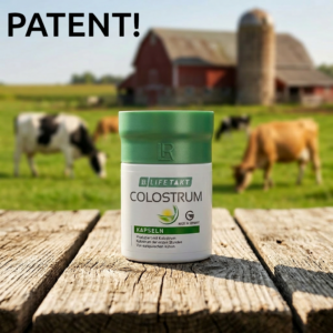 colostrum lr patent